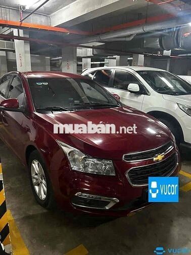 Chevrolet Cruze 2016 LT - 160000 km