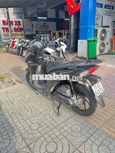 HONDA VISION 2021