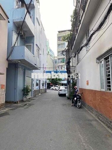 ❌ Nhà 2 MT FULL NT tại Bạch Đằng - 6x15m & 6x12m Trệt 3 lầu