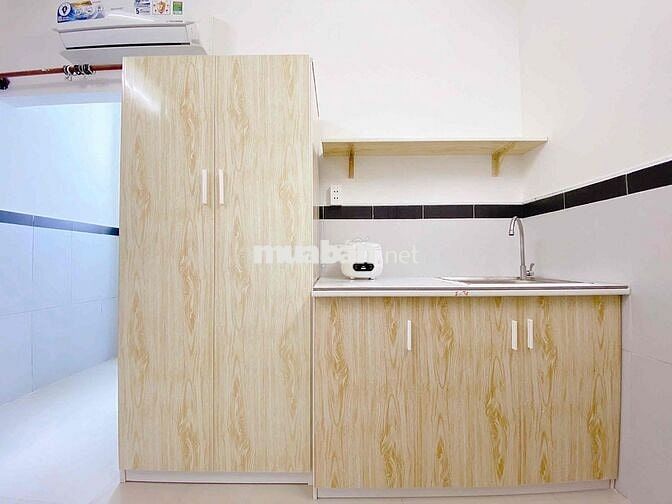 ✅PHÒNG TRỌ FULL NT NGAY PHAN XÍCH LONG_CẦU HOÀNG HOA THÁM