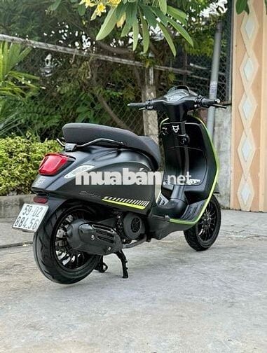 Vespa Sprint 125 super tech 2019 Bstp 9 chủ