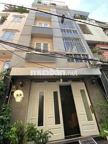 ❌ Nhà 2 MT FULL NT tại Bạch Đằng - 6x15m & 6x12m Trệt 3 lầu