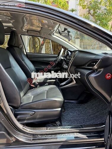 Toyota Vios E 1.5 MT 2022 - Xe Zin Nguyên Bản