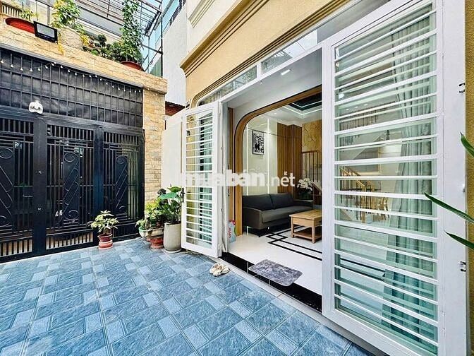 Đất đẹp 73m trung tâm Q10 – hẻm Sư Vạn Hạnh – giá 3 tỷ 150