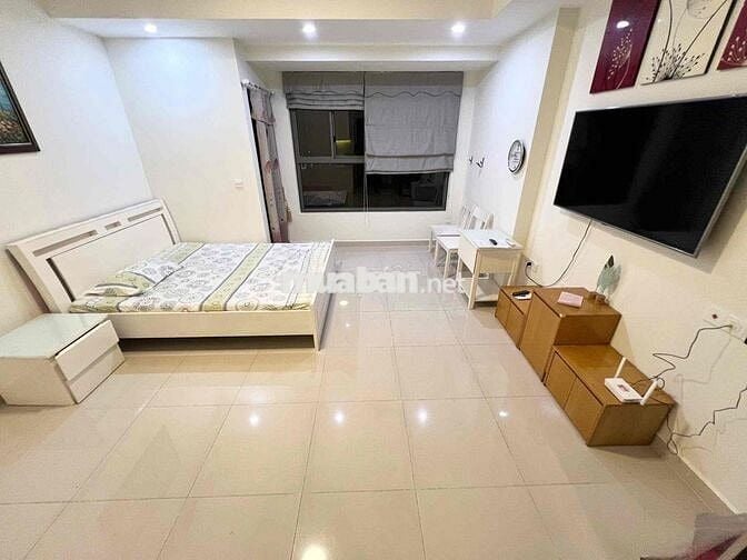 Cho thuê căn studio full y hình nhà sạch sẽ ở ngay- Botanica Premier