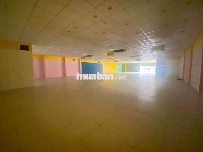 chính chủ cho thuê MBKD mt Trường Chinh - Tân Bình 600m2