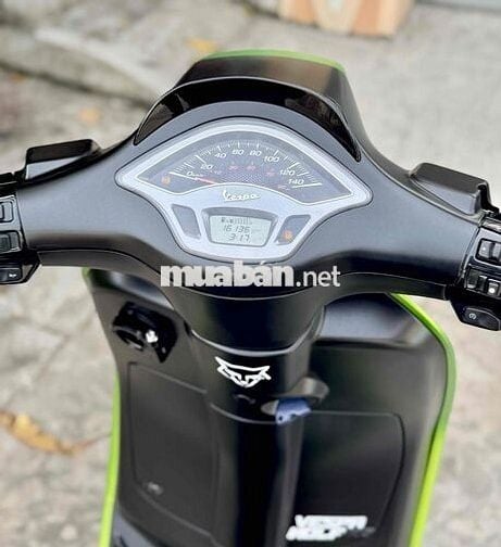Vespa Sprint 125 super tech 2019 Bstp 9 chủ