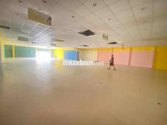 chính chủ cho thuê MBKD mt Trường Chinh - Tân Bình 600m2