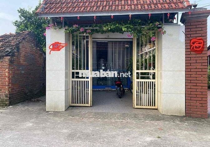Mua đất tặng nhà-Phù Lỗ-Sóc Sơn-Đường thông-ô tô đỗ cửa-84m2-Giá đầu t