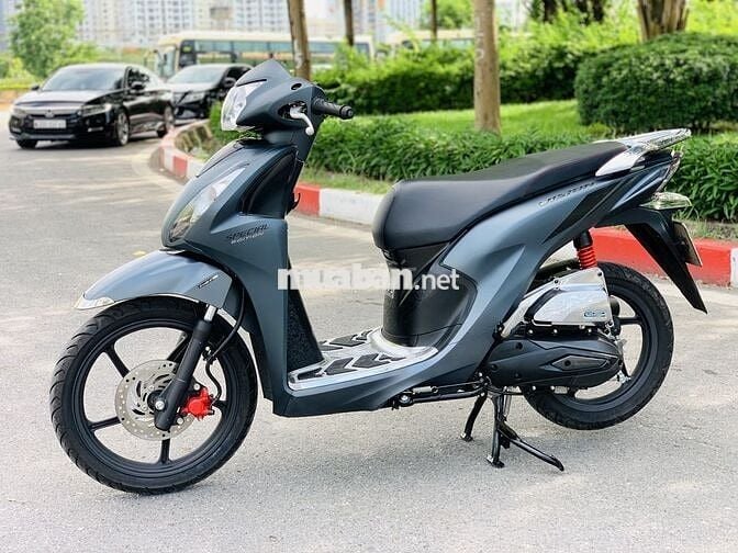 HONDA VISION FI CÁ TÍNH NGUYÊN BẢN ĐỜI CHÓT 2025