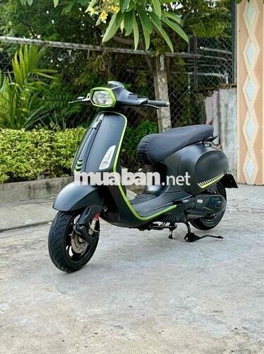 Vespa Sprint 125 super tech 2019 Bstp 9 chủ