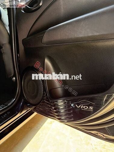 Toyota Vios E 1.5 MT 2022 - Xe Zin Nguyên Bản