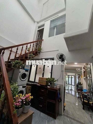 ❌ Nhà 2 MT FULL NT tại Bạch Đằng - 6x15m & 6x12m Trệt 3 lầu