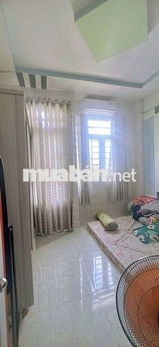 Bán nhà sổ hồng chung đất thổ cư khu dân cư hiện hữu.