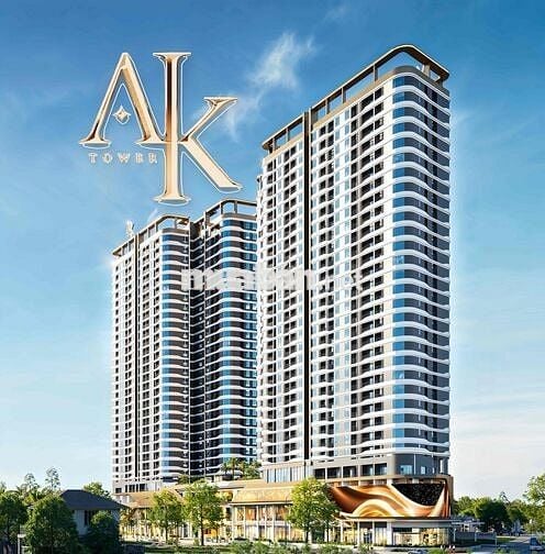 A&K Tower: 1PN bo góc cực đẹp, TT 15% (236tr) nhận nhà, CK 13%, cọc 0d