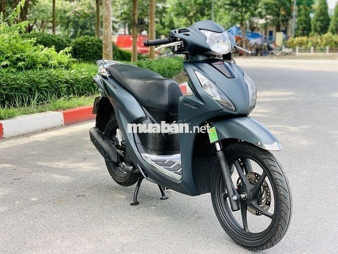 HONDA VISION FI CÁ TÍNH NGUYÊN BẢN ĐỜI CHÓT 2025