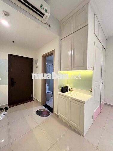 Cho thuê căn studio full y hình nhà sạch sẽ ở ngay- Botanica Premier