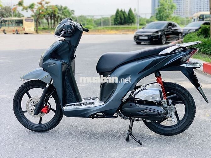 HONDA VISION FI CÁ TÍNH NGUYÊN BẢN ĐỜI CHÓT 2025