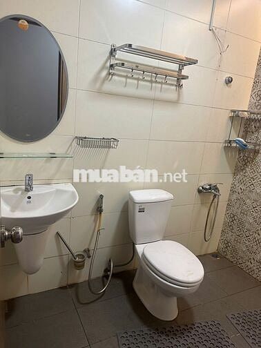 CHÍNH CHỦ CẦN CHO THUÊ CĂN HỘ SUMMER SQUARE 1PN và 1WC – QUẬN 6