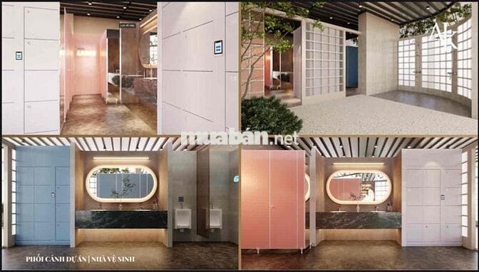 A&K Tower: 1PN bo góc cực đẹp, TT 15% (236tr) nhận nhà, CK 13%, cọc 0d