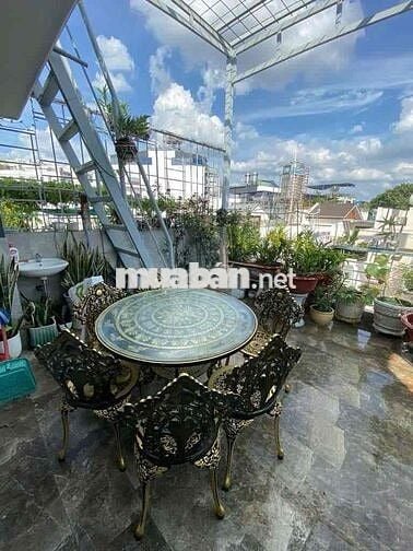 ❌ Nhà 2 MT FULL NT tại Bạch Đằng - 6x15m & 6x12m Trệt 3 lầu