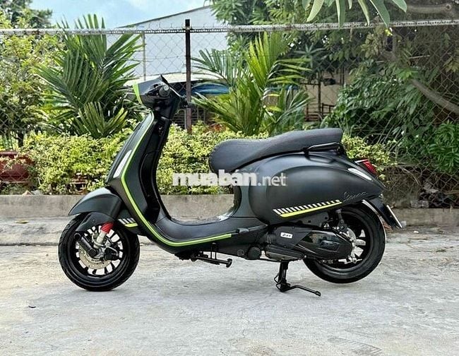 Vespa Sprint 125 super tech 2019 Bstp 9 chủ