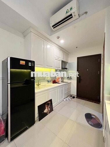Cho thuê căn studio full y hình nhà sạch sẽ ở ngay- Botanica Premier