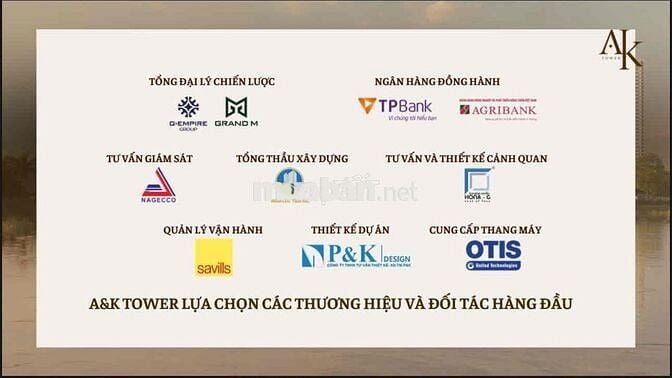 A&K Tower: 1PN bo góc cực đẹp, TT 15% (236tr) nhận nhà, CK 13%, cọc 0d