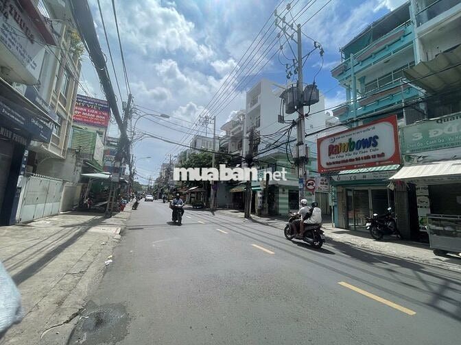 Nhà mặt tiền Lạc Long Quân-Quận 11, vị trí vàng kinh doanh,đầu tư tốt