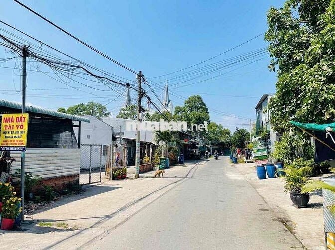 TÂN THÔNG HỘI 305m2 8x35 FULL THỔ BÁN GẤP CHO CON DU HỌC 850TRiệu