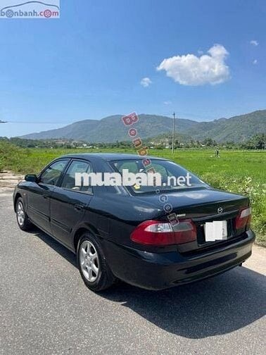 Mazda 626 2.0 MT 2002 - 70 Triệu