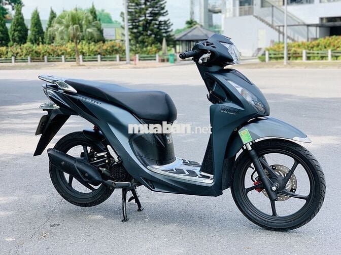 HONDA VISION FI CÁ TÍNH NGUYÊN BẢN ĐỜI CHÓT 2025