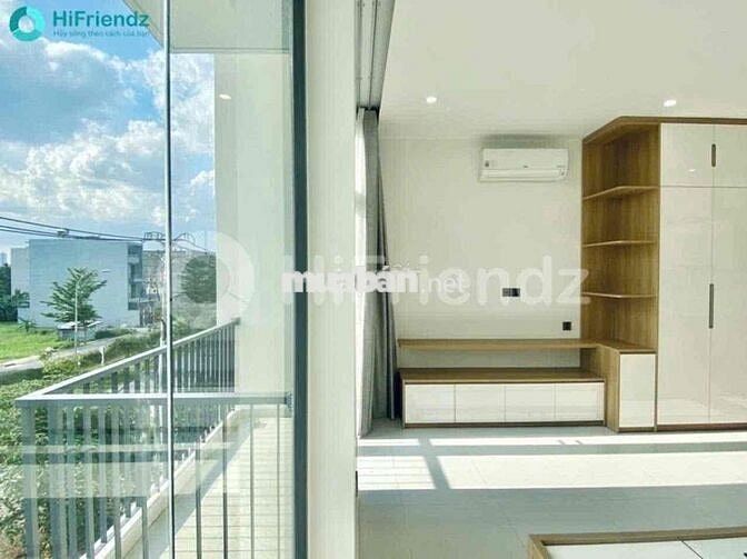 CHDV MỚI XÂY - THANG MÁY- FULL NT - CÁCH UEH Y DƯỢC 400-500 mét -