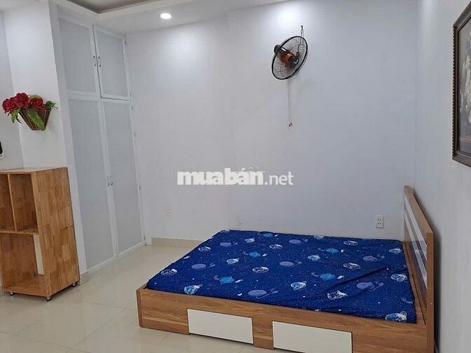 CHO THUÊ CĂN HỘ MINI - 30M2- KHU DÂN CƯ PHÚ MỸ - QUẬN 7