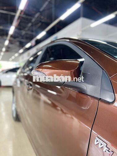 Toyota Corolla Altis 1.8G CVT 2016