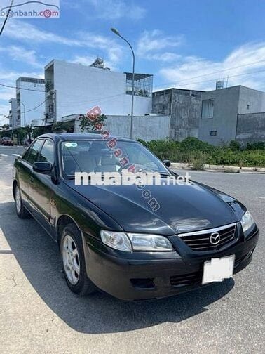 Mazda 626 2.0 MT 2002 - 70 Triệu