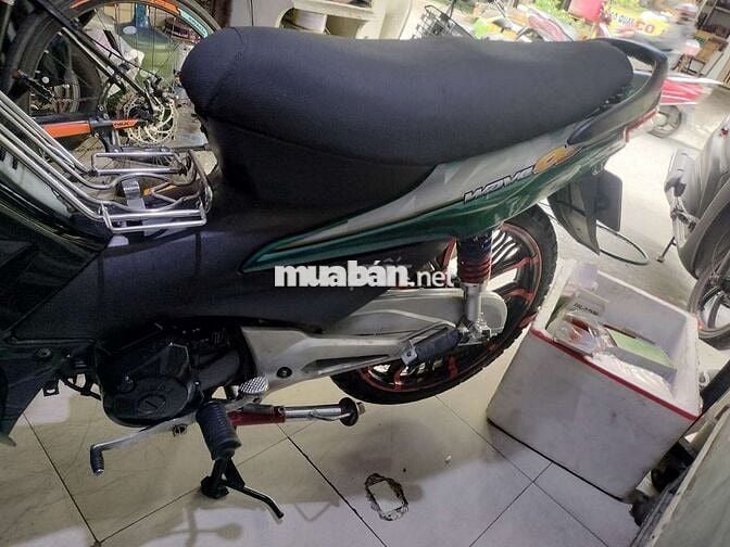 Xe Wave Hàn Quốc