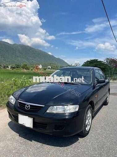Mazda 626 2.0 MT 2002 - 70 Triệu