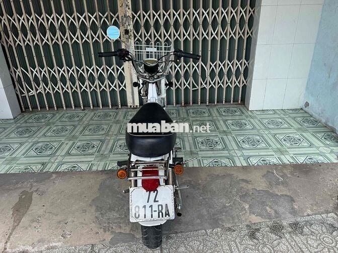 xe Chaly 50 có đề