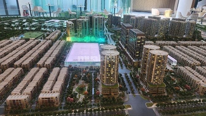 Bán Đất Góc 2 Mặt Tiền Đường Nguyễn Hoàng( LG40m), Phường An Phú - Q2