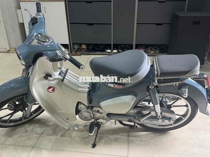 Siêu Hiếm , SUPPER CUB 125 máy lớn ODO 1600 . BSSG