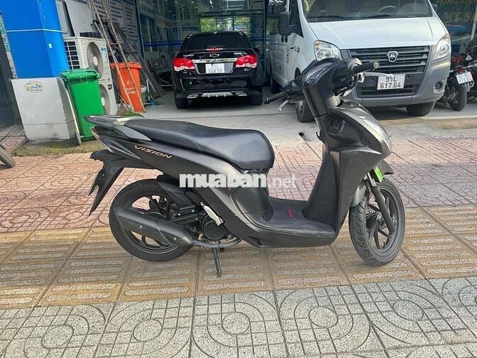 HONDA VISION 2021
