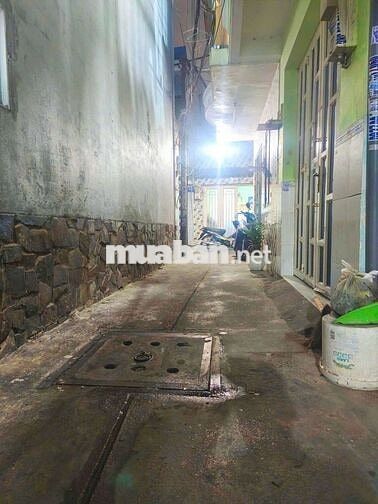 🏡 20M2 - NHÀ ĐẸP 3 TẦNG PHÚ THỌ HOÀ KHU VIP CHỢ VẢI TÂN PHÚ.