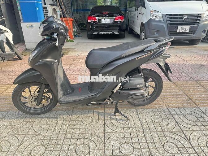 HONDA VISION 2021