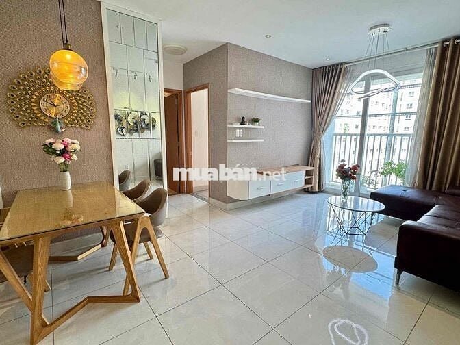 Tara Residence Quận 8 - Bán căn hộ 2PN 2WC - Nhà Đẹp - Giá chỉ 3,5xx