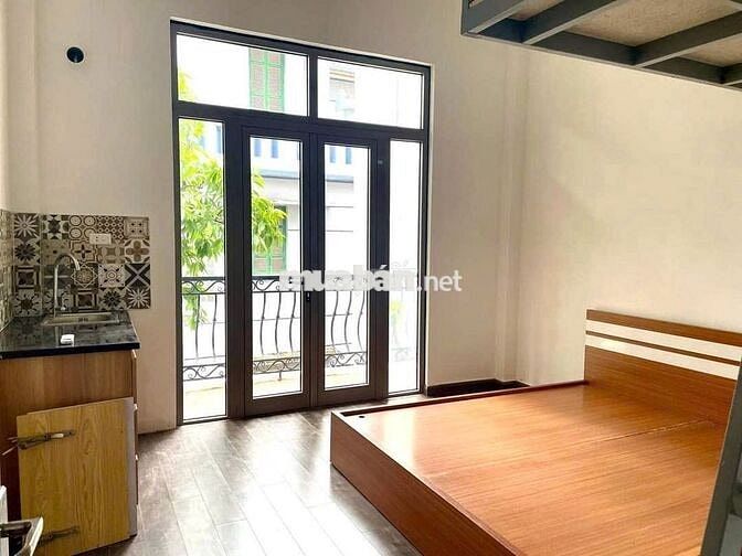 BÁN CCMN DÒNG TIỀN HƠN 30 TRIỆU/THÁNG – TRUNG TÂM BA ĐÌNH – 13.8 TỶ