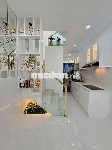 🏡 20M2 - NHÀ ĐẸP 3 TẦNG PHÚ THỌ HOÀ KHU VIP CHỢ VẢI TÂN PHÚ.