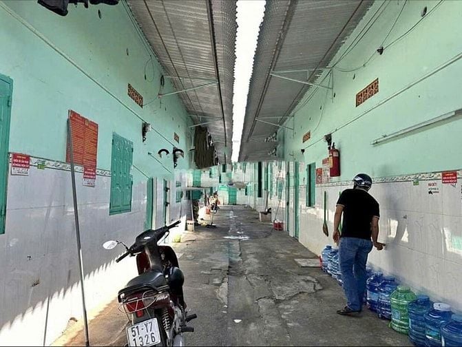 BÁN DÃY TRỌ , ĐƯỜNG VĂN TIẾN DŨNG , PHONG PHÚ , BÌNH CHÁNH , SỔ RIÊNG