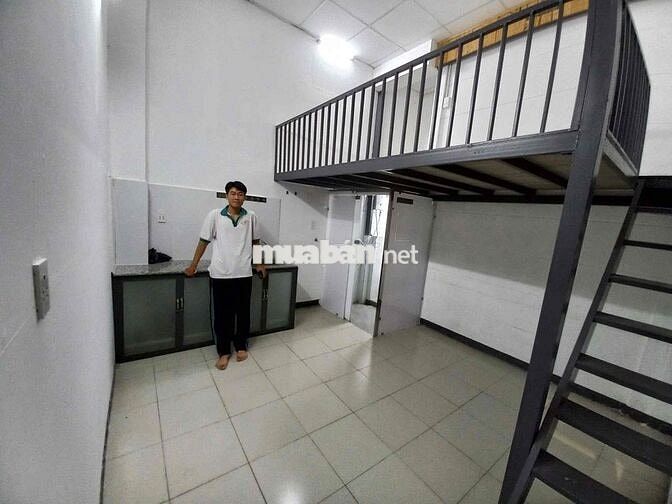 DUPLEX Ở ĐC 2-3 BẠN SINH VIÊN ĐH MỞ