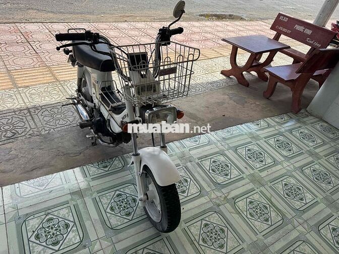 xe Chaly 50 có đề